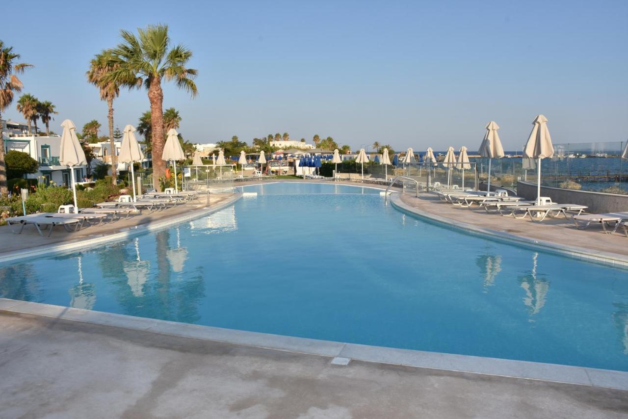 Mastichari Bay Hotel Exterior foto