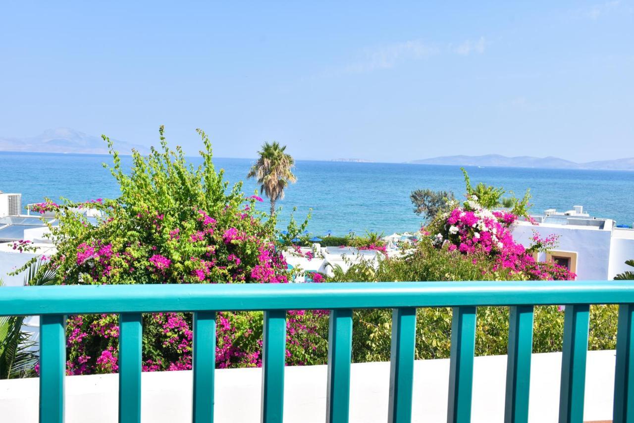 Mastichari Bay Hotel Exterior foto